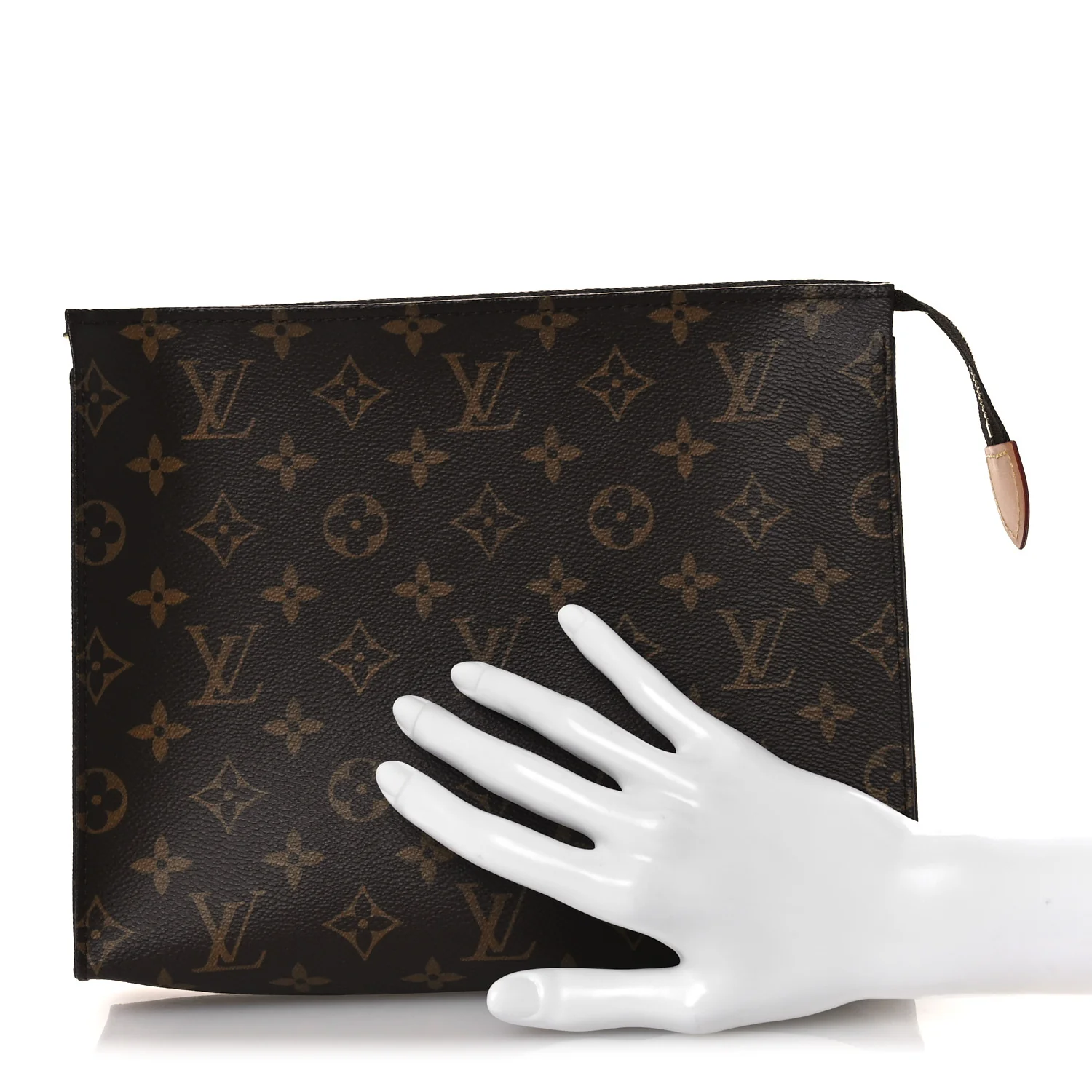 Monogram Toiletry Pouch 26 - Image 2