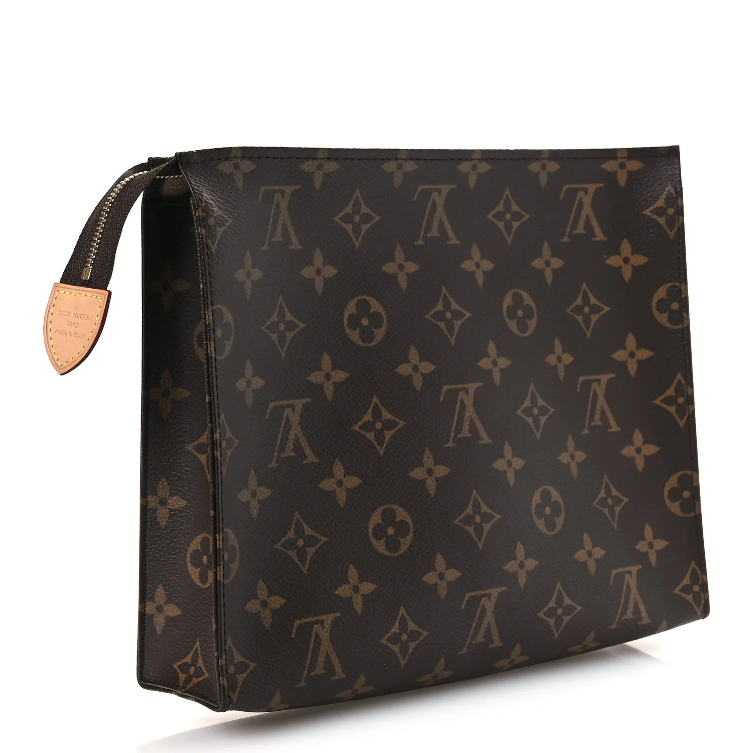 Monogram Toiletry Pouch 26 - Image 3
