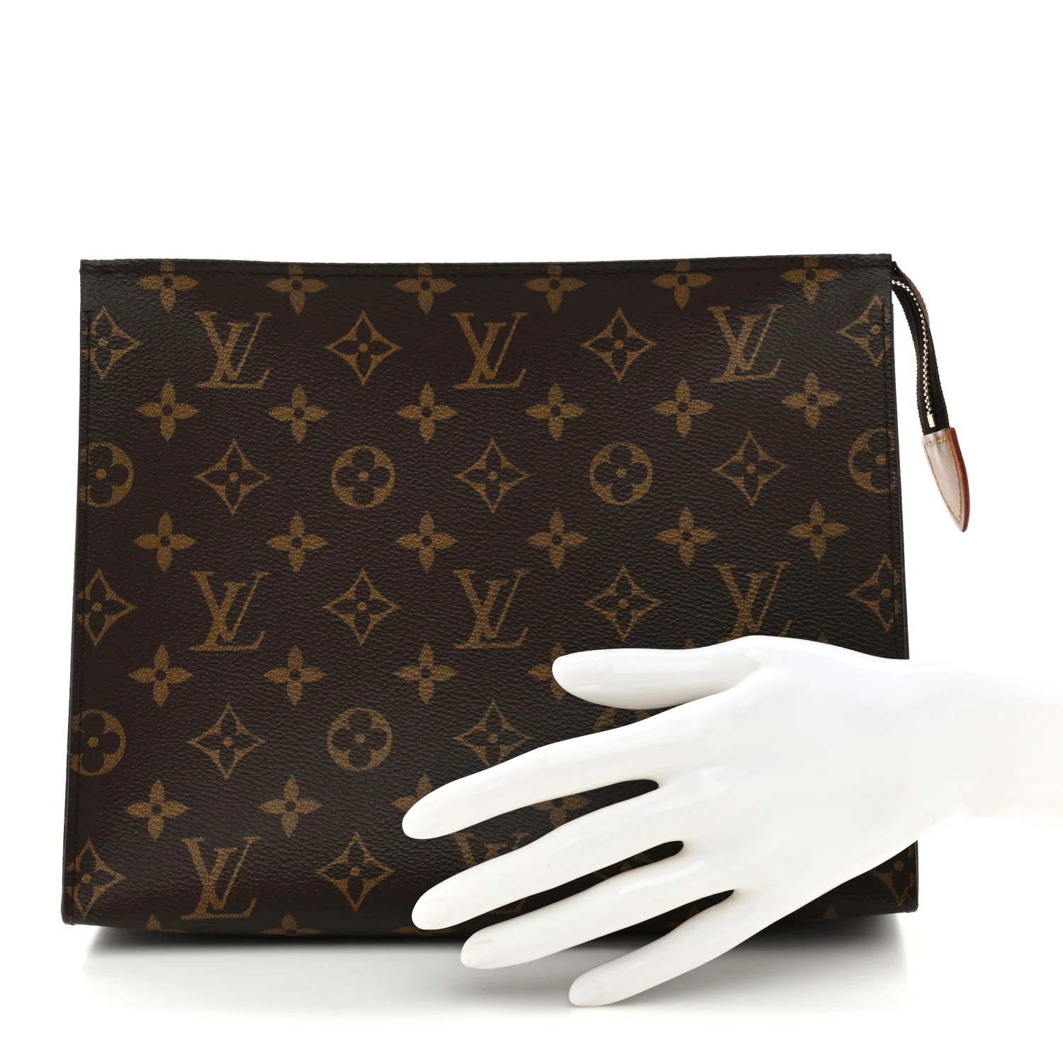 Monogram Toiletry Pouch 26 - Image 2