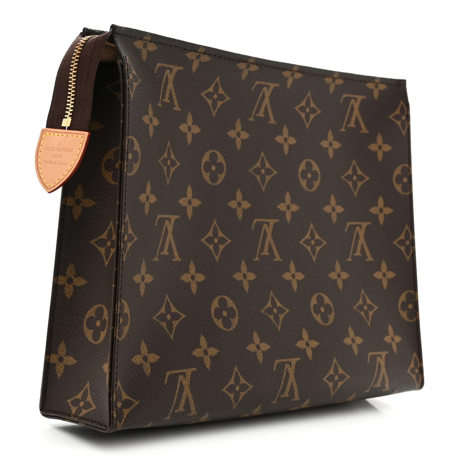 Monogram Toiletry Pouch 26 - Image 3