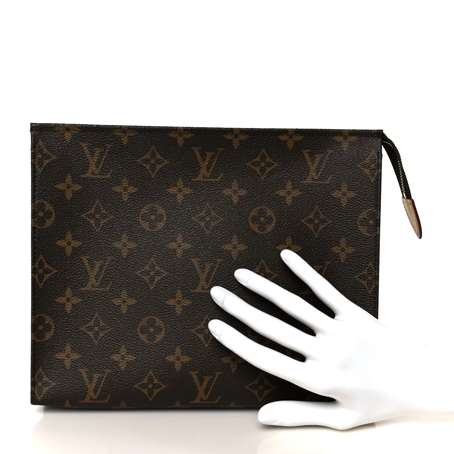 Monogram Toiletry Pouch 26 - Image 2