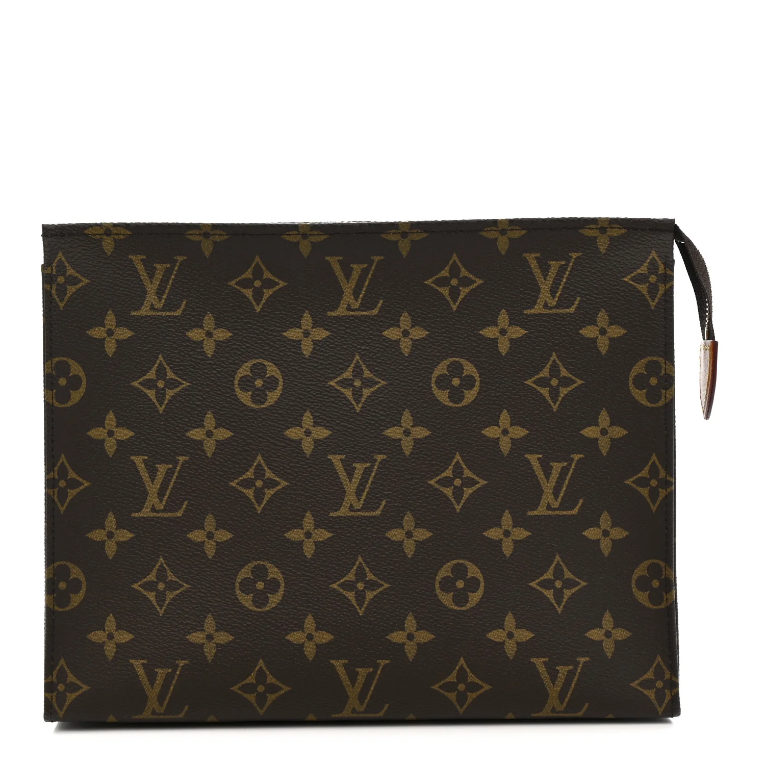Monogram Toiletry Pouch 26