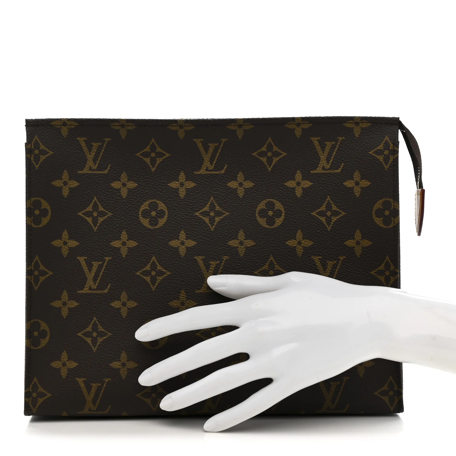 Monogram Toiletry Pouch 26 - Image 2