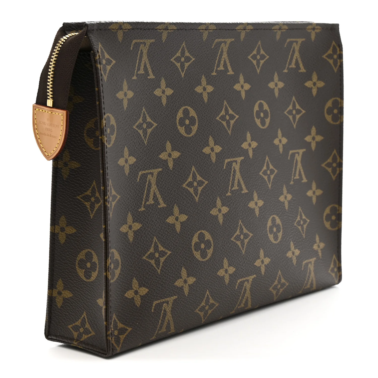 Monogram Toiletry Pouch 26 - Image 3