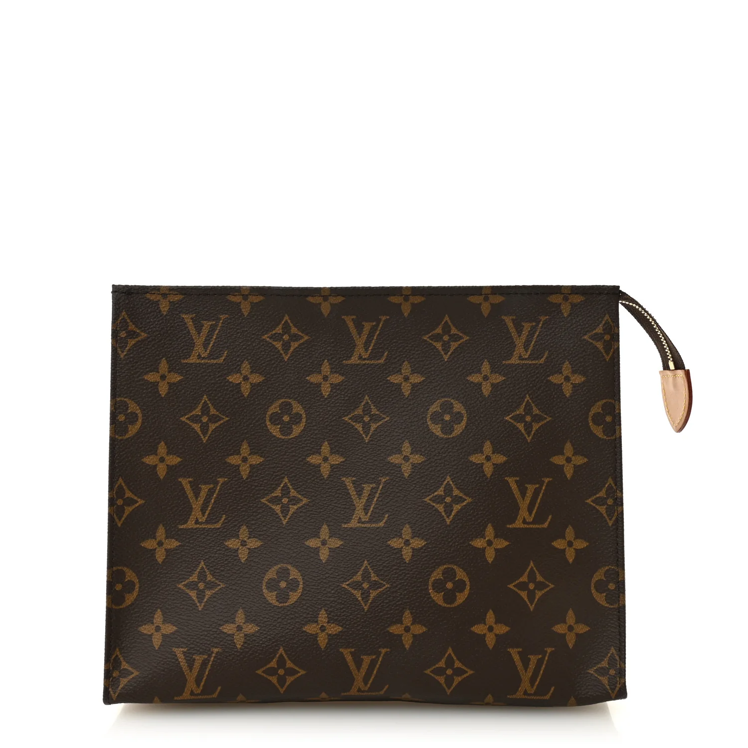 Monogram Toiletry Pouch 26