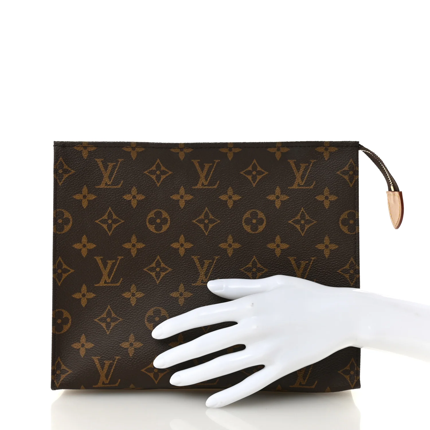 Monogram Toiletry Pouch 26 - Image 2