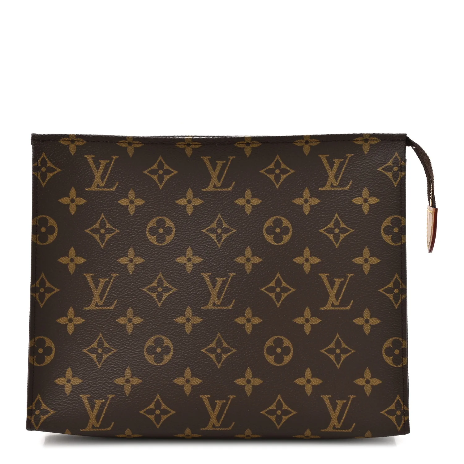 Monogram Toiletry Pouch 26