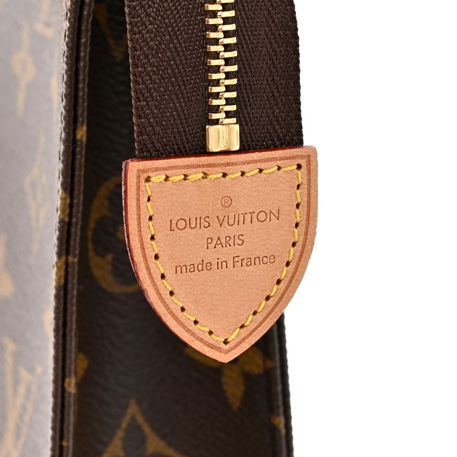 Monogram Toiletry Pouch 26 - Image 6