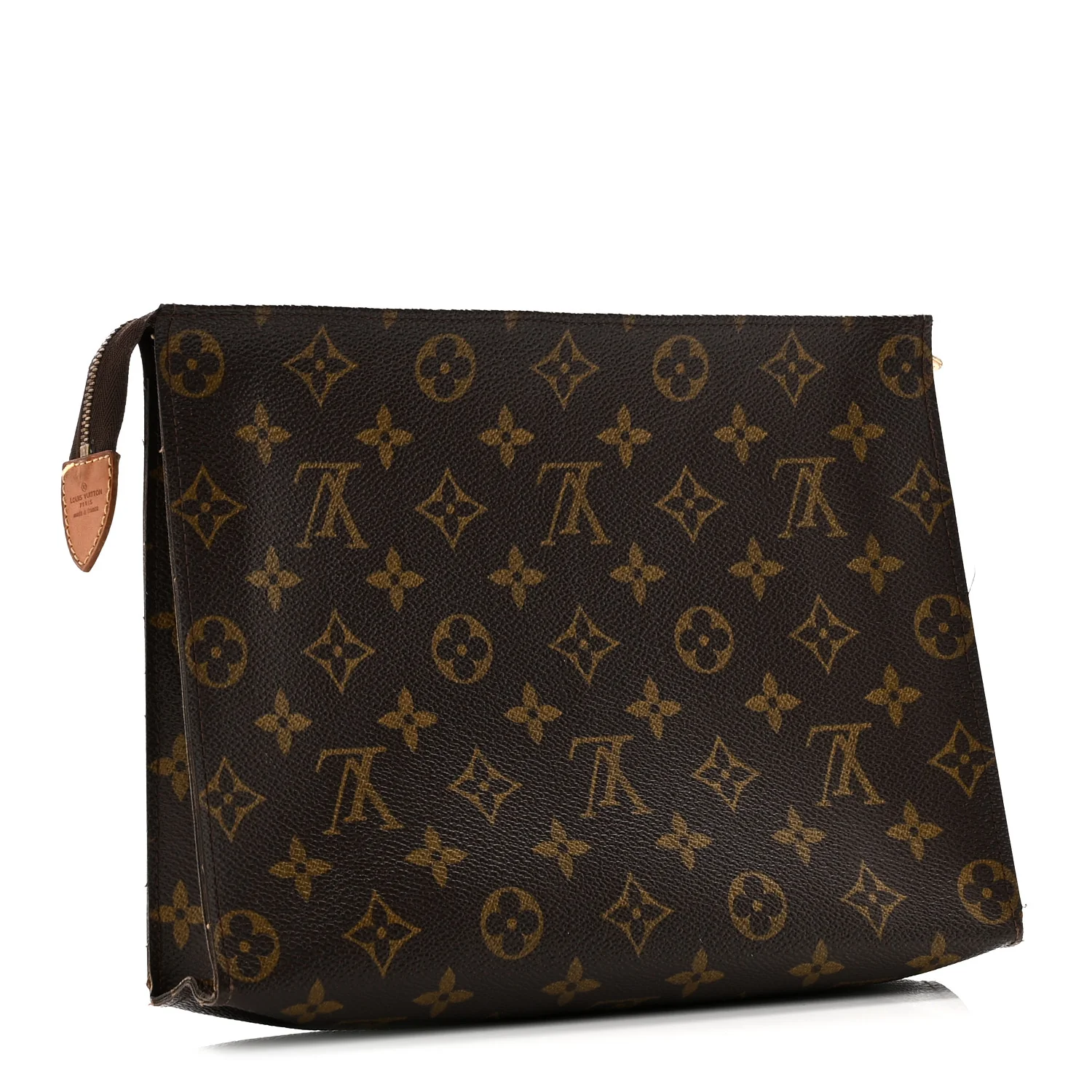 Monogram Toiletry Pouch 26 - Image 3
