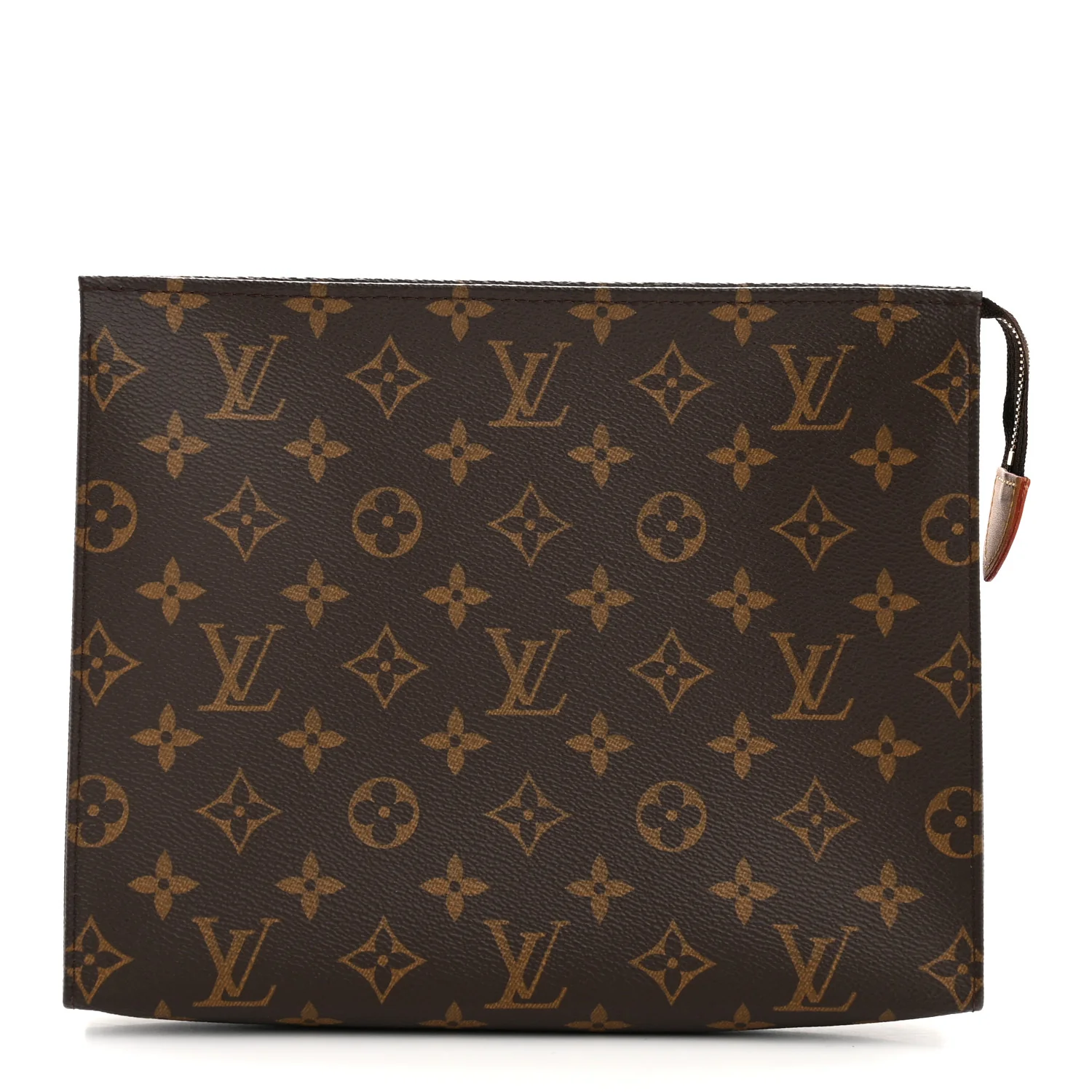 Monogram Toiletry Pouch 26