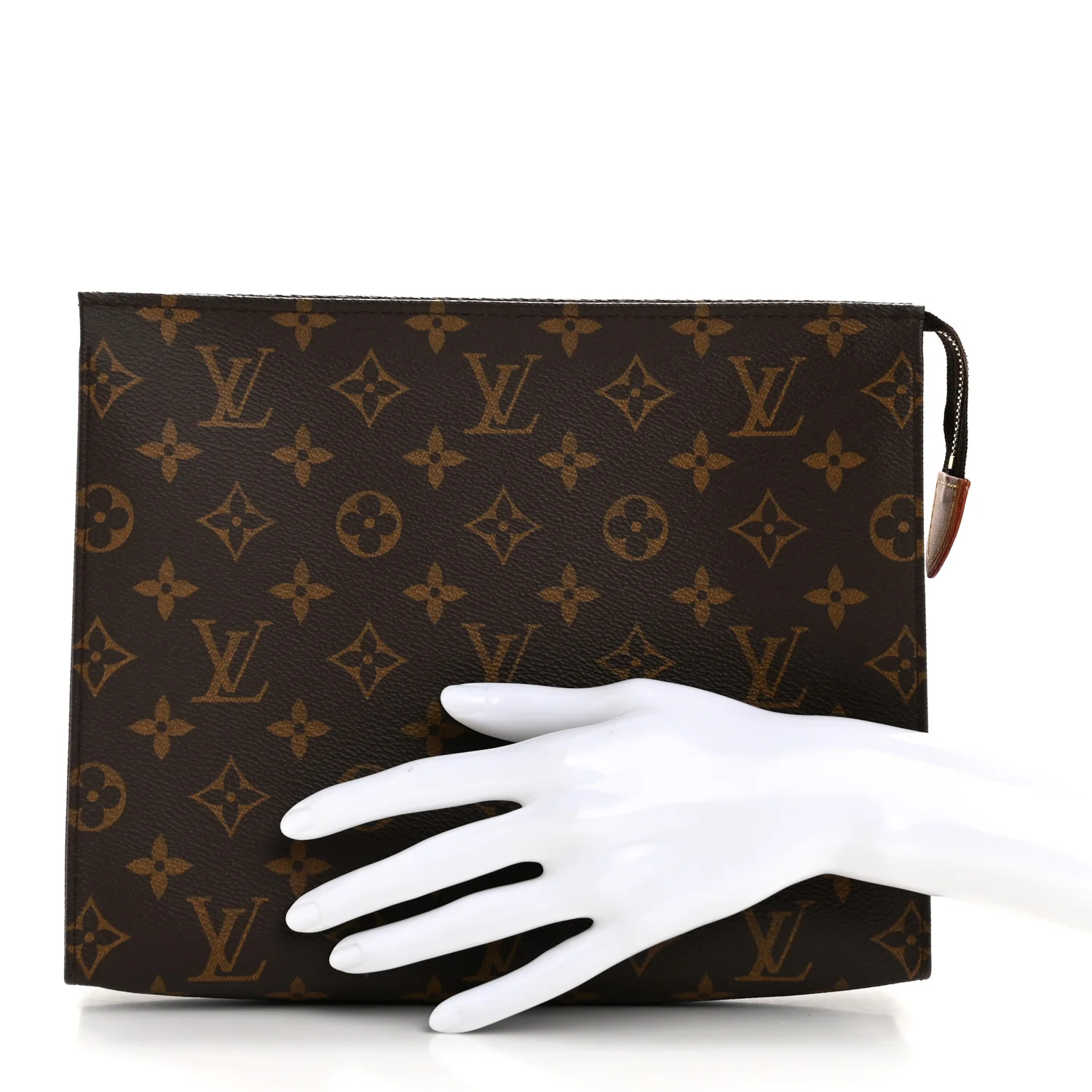 Monogram Toiletry Pouch 26 - Image 2