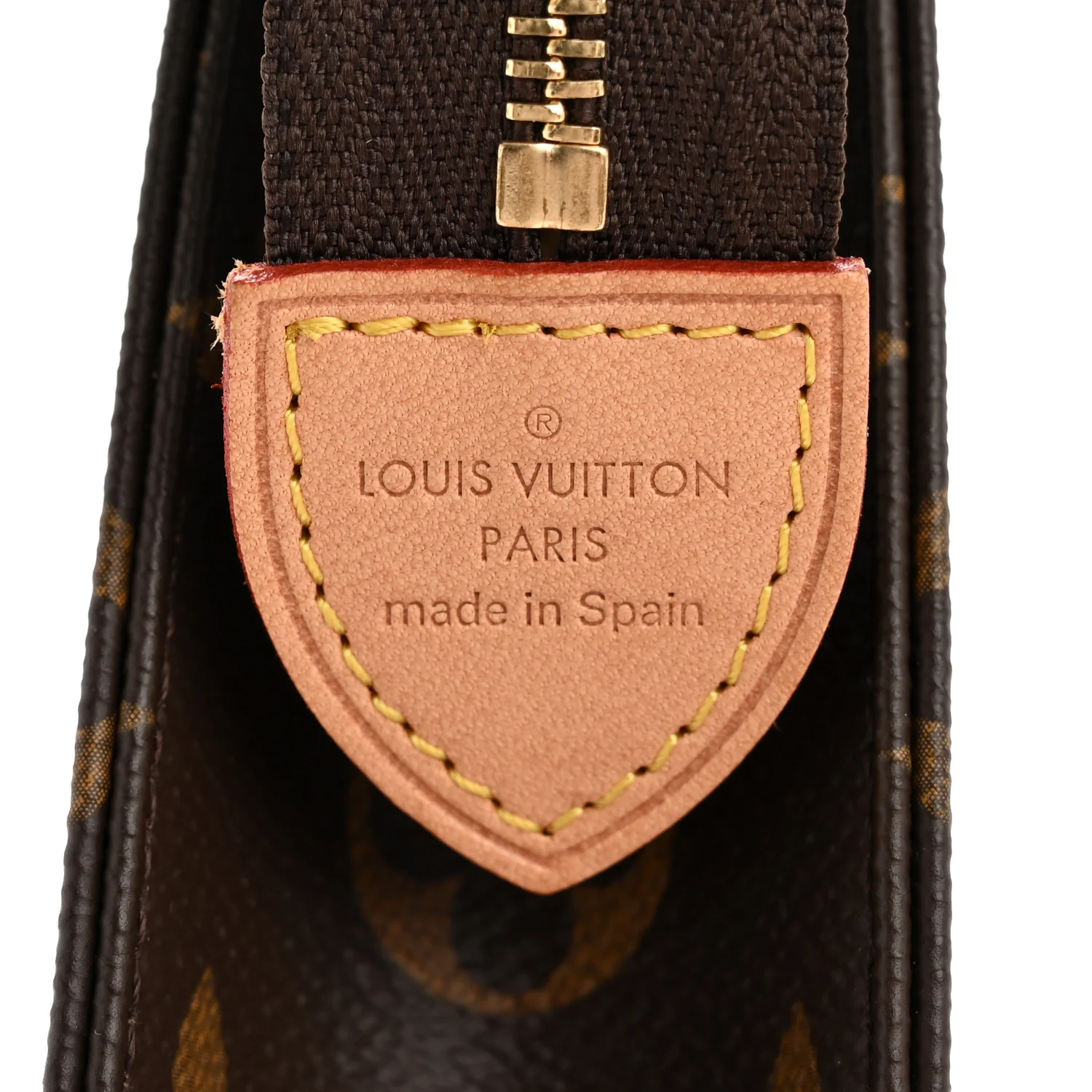 Monogram Toiletry Pouch 26 - Image 6