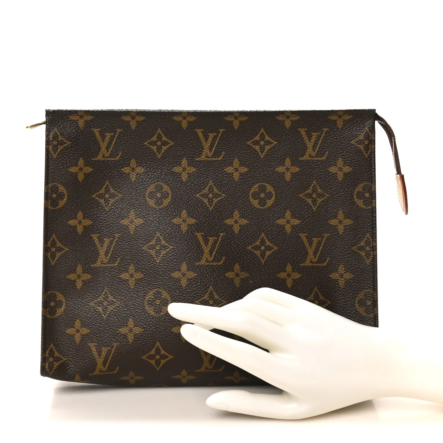 Monogram Toiletry Pouch 26 - Image 2