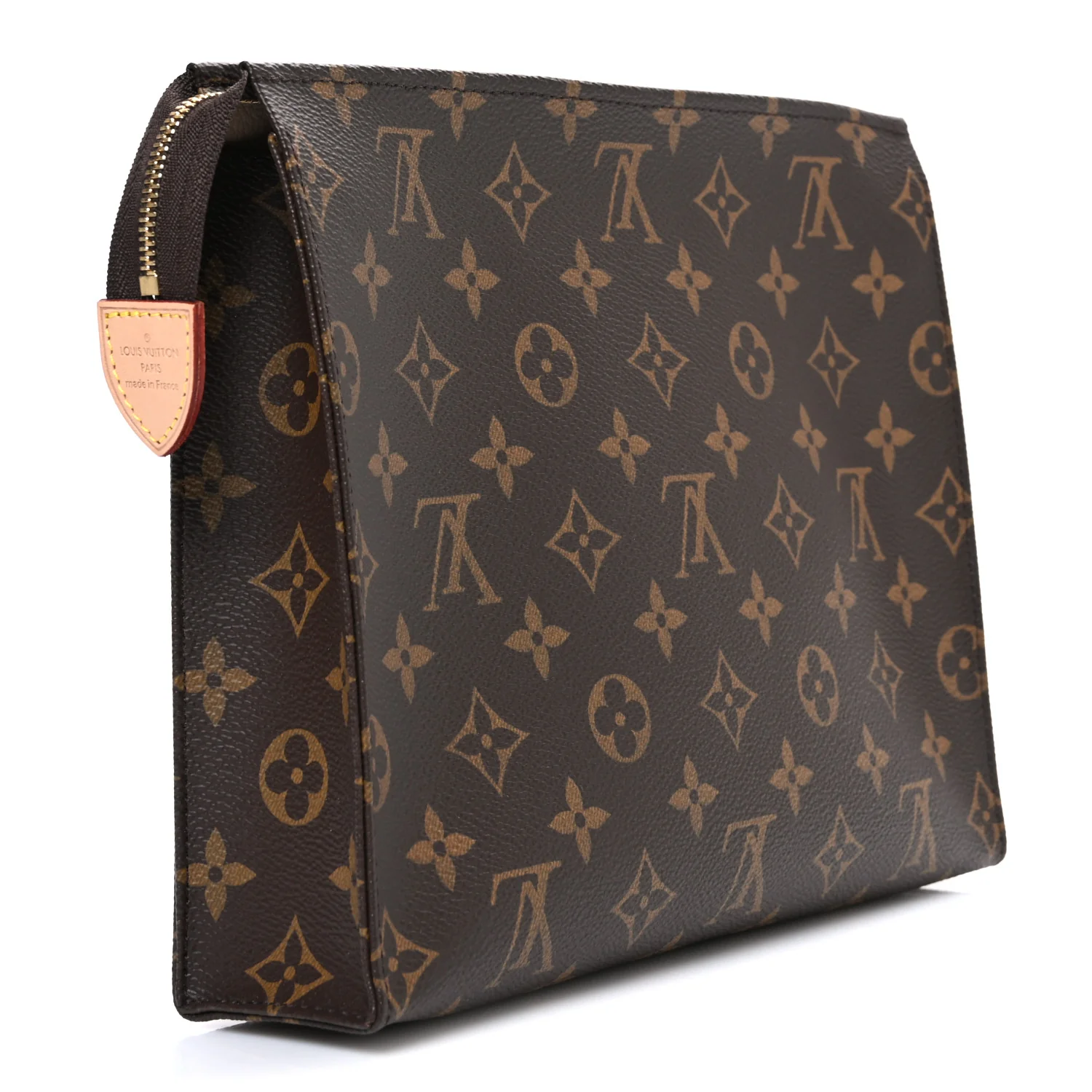 Monogram Toiletry Pouch 26 - Image 3