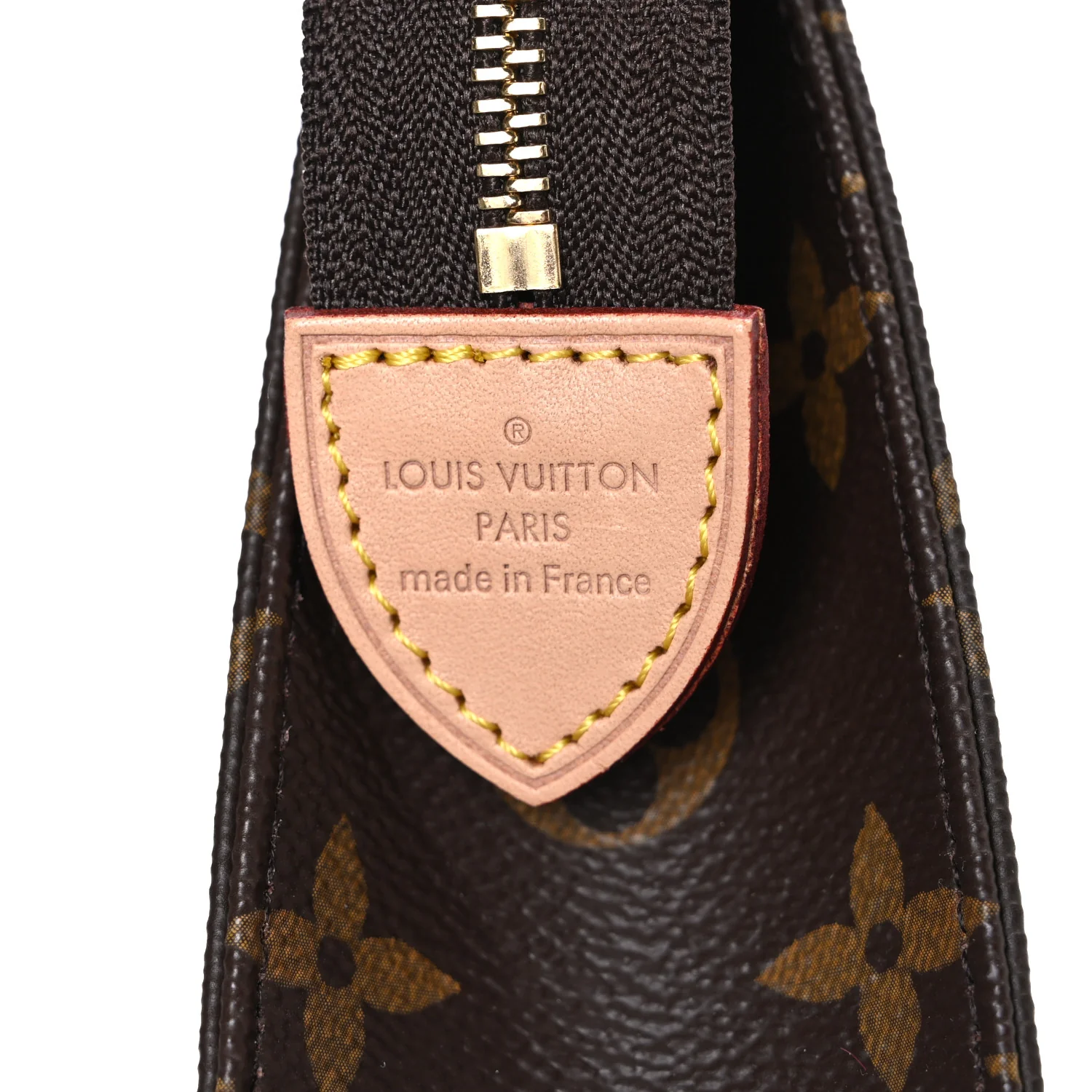 Monogram Toiletry Pouch 26 - Image 6