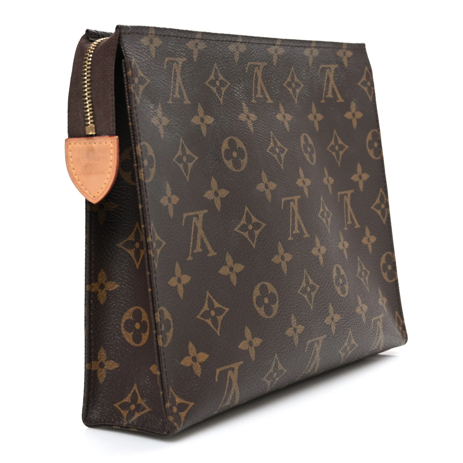 Monogram Toiletry Pouch 26 - Image 3