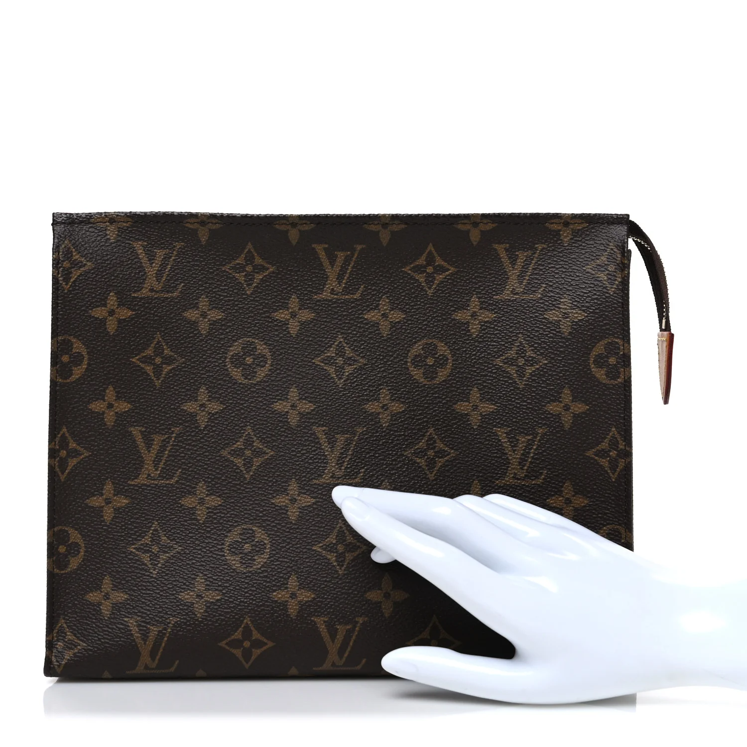 Monogram Toiletry Pouch 26 - Image 2