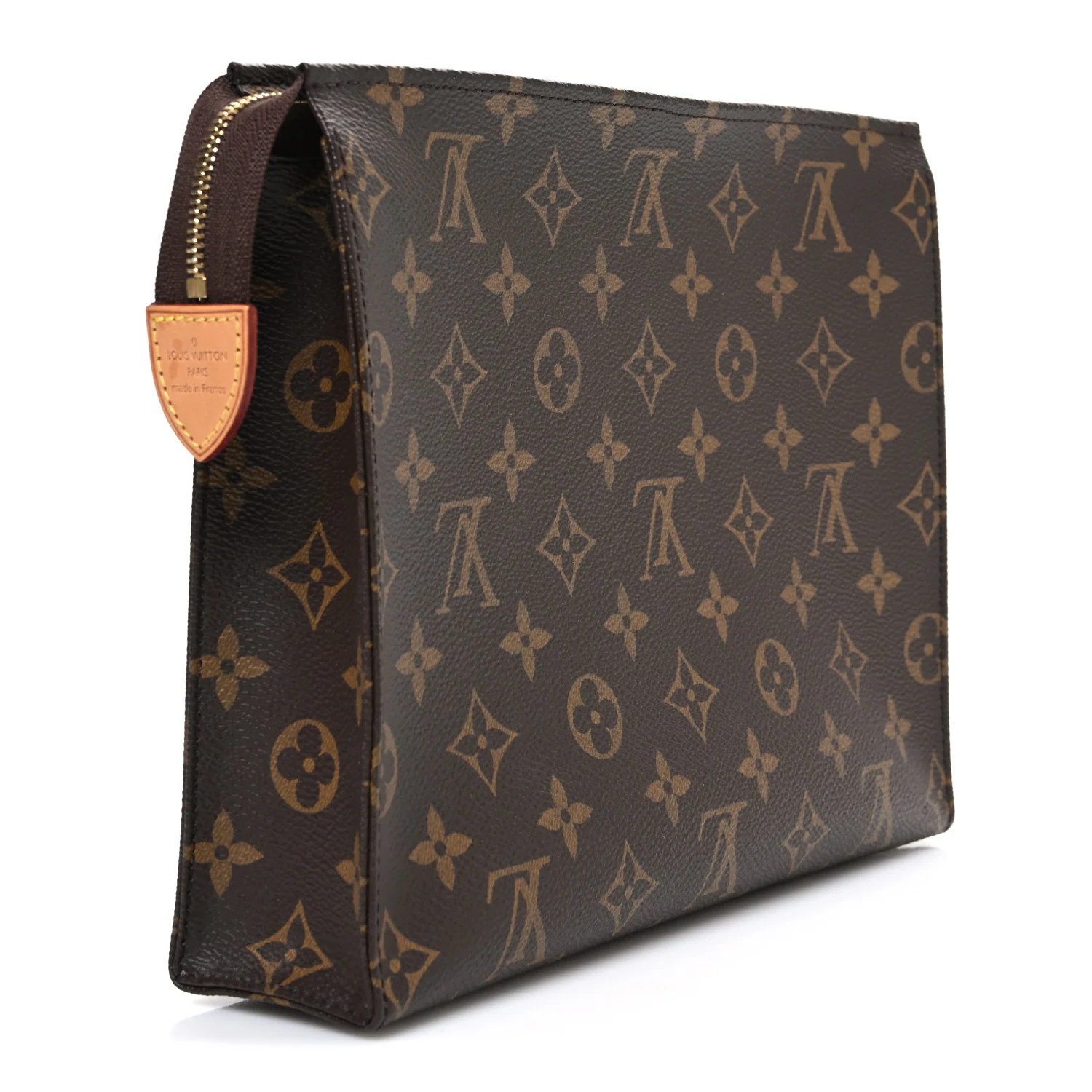Monogram Toiletry Pouch 26 - Image 3