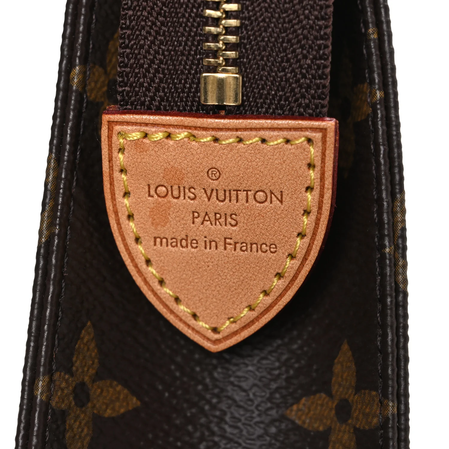 Monogram Toiletry Pouch 26 - Image 6