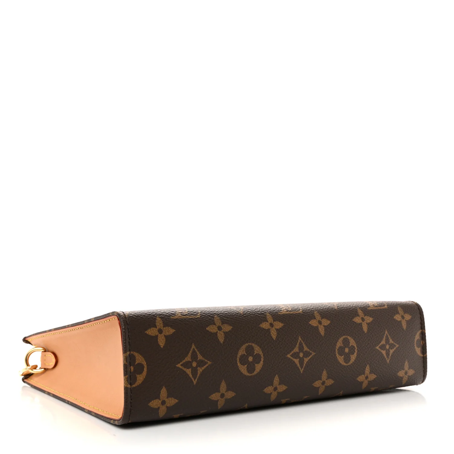 Monogram Toiletry Pouch On Chain - Image 4