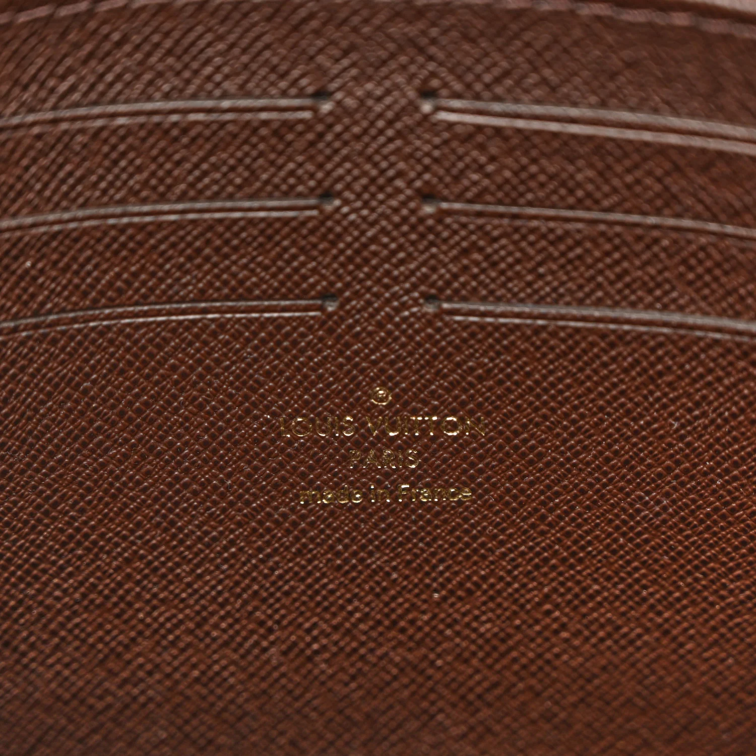 Monogram Toiletry Pouch On Chain - Image 6