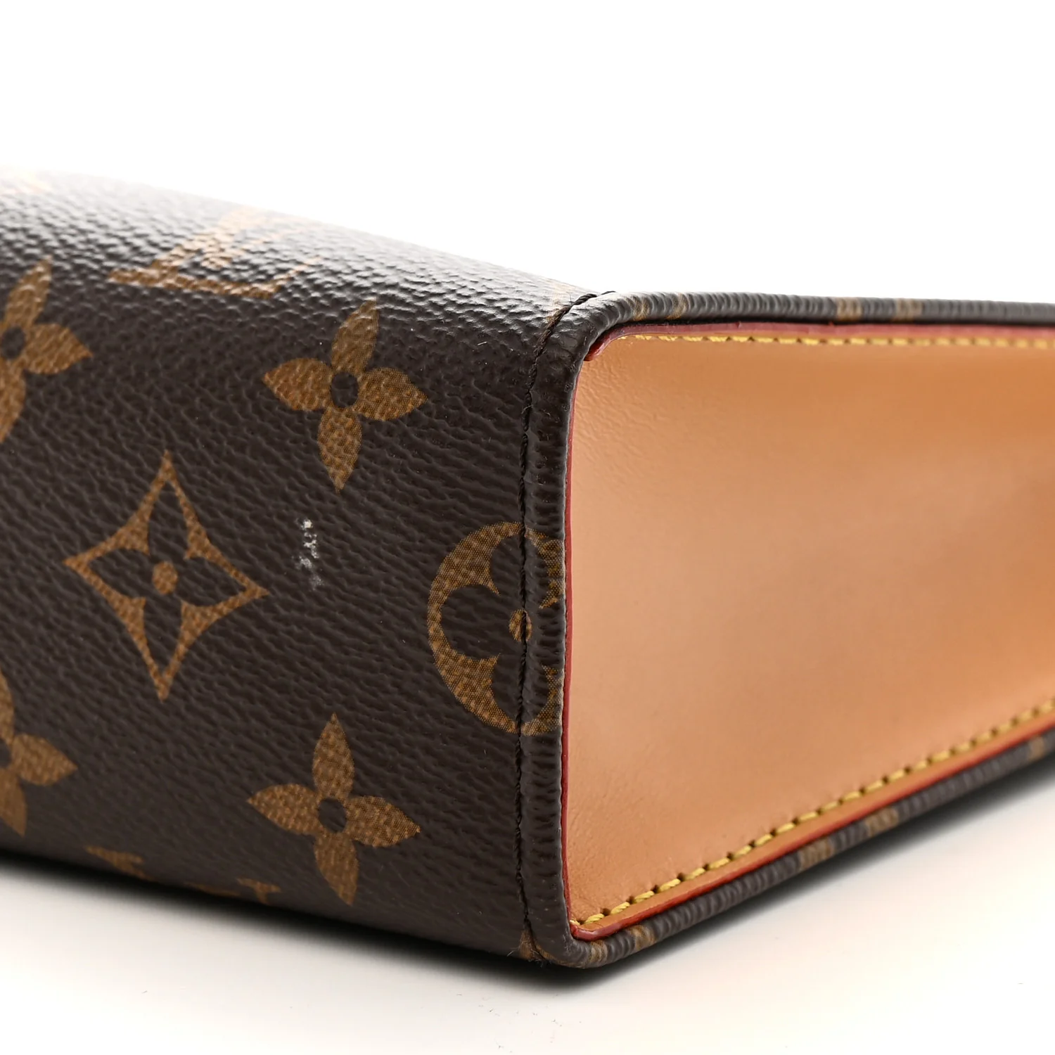 Monogram Toiletry Pouch On Chain - Image 10