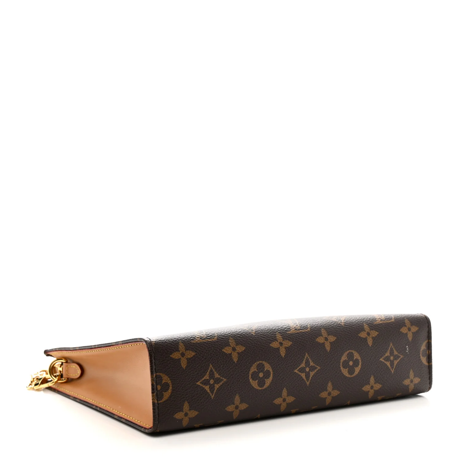 Monogram Toiletry Pouch On Chain - Image 4