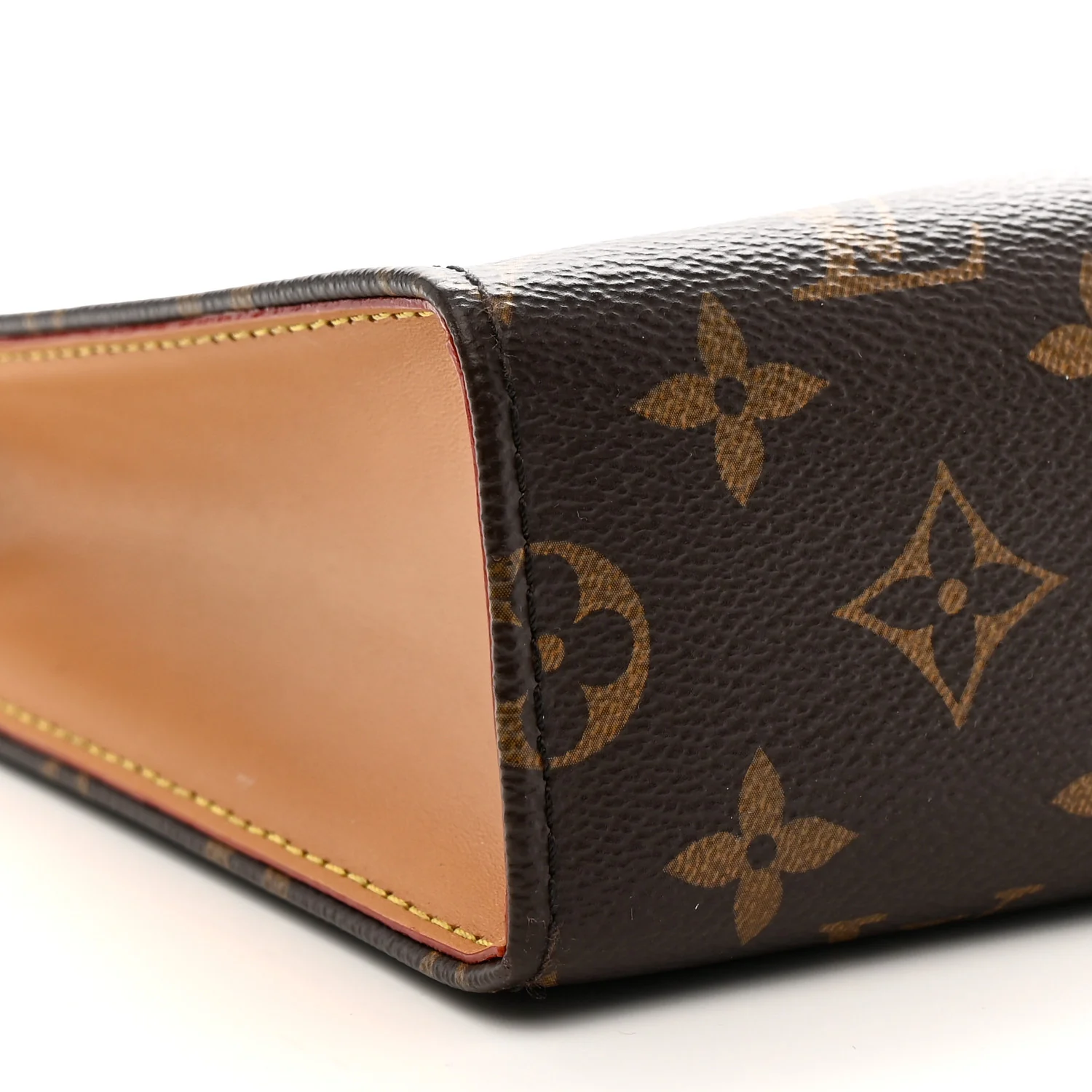 Monogram Toiletry Pouch On Chain - Image 9