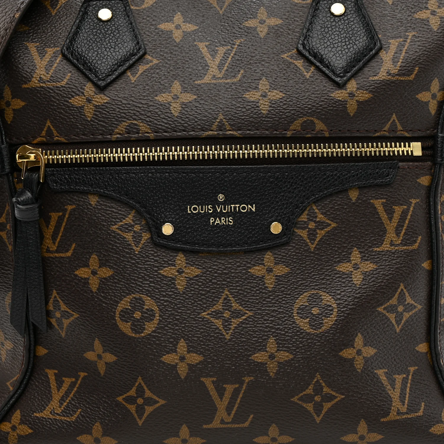 Monogram Tournelle PM Black - Image 7