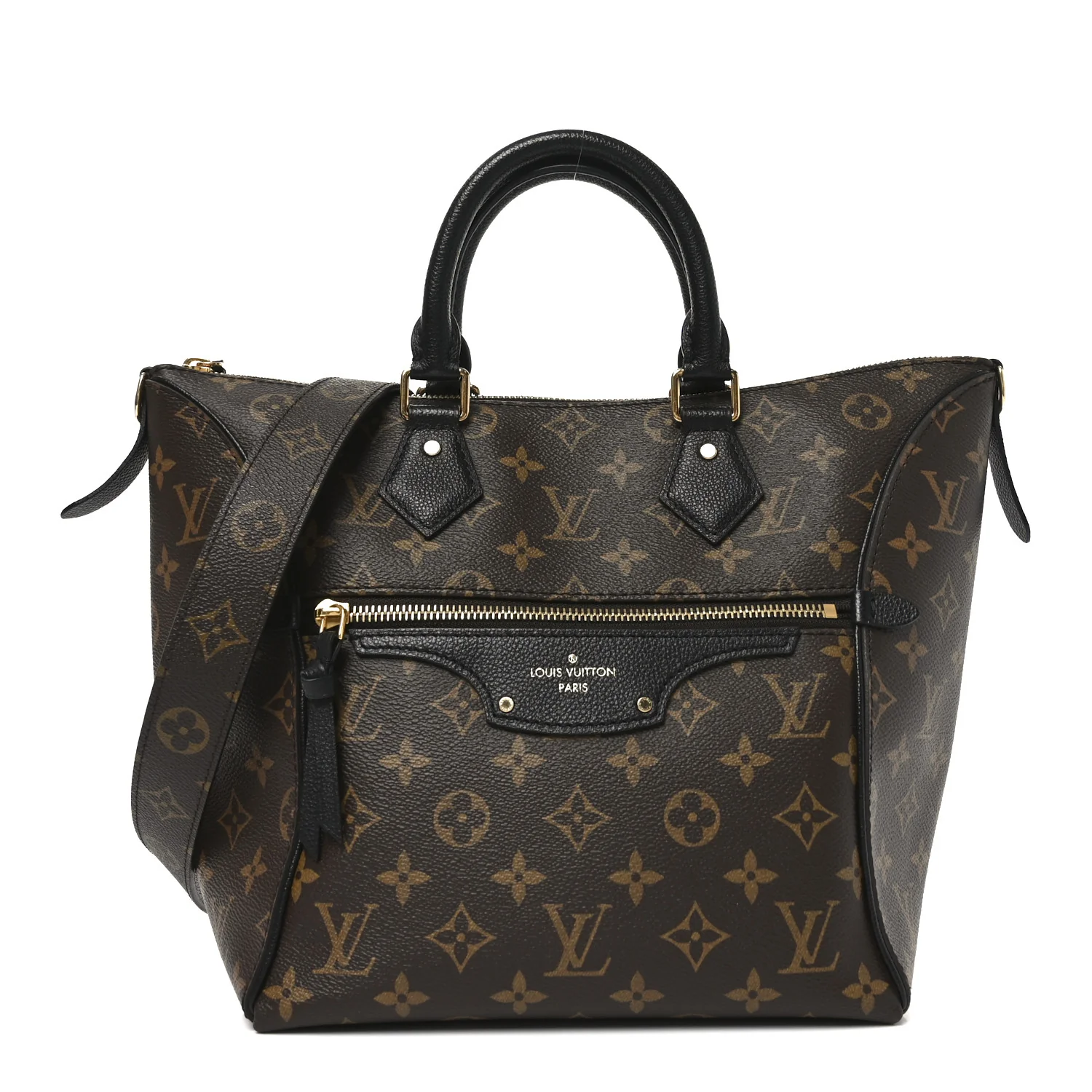 Monogram Tournelle PM Black