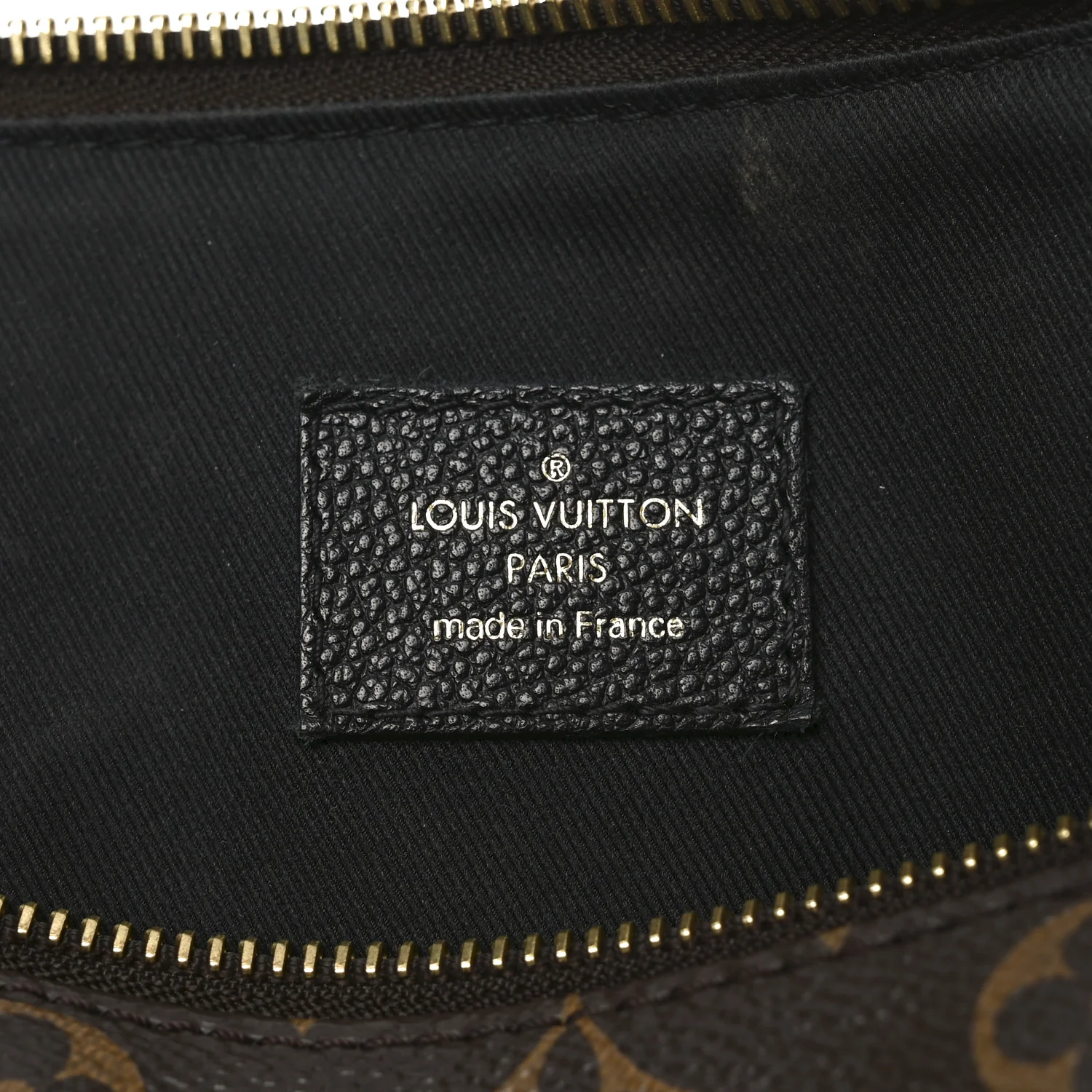 Monogram Tournelle PM Black - Image 6