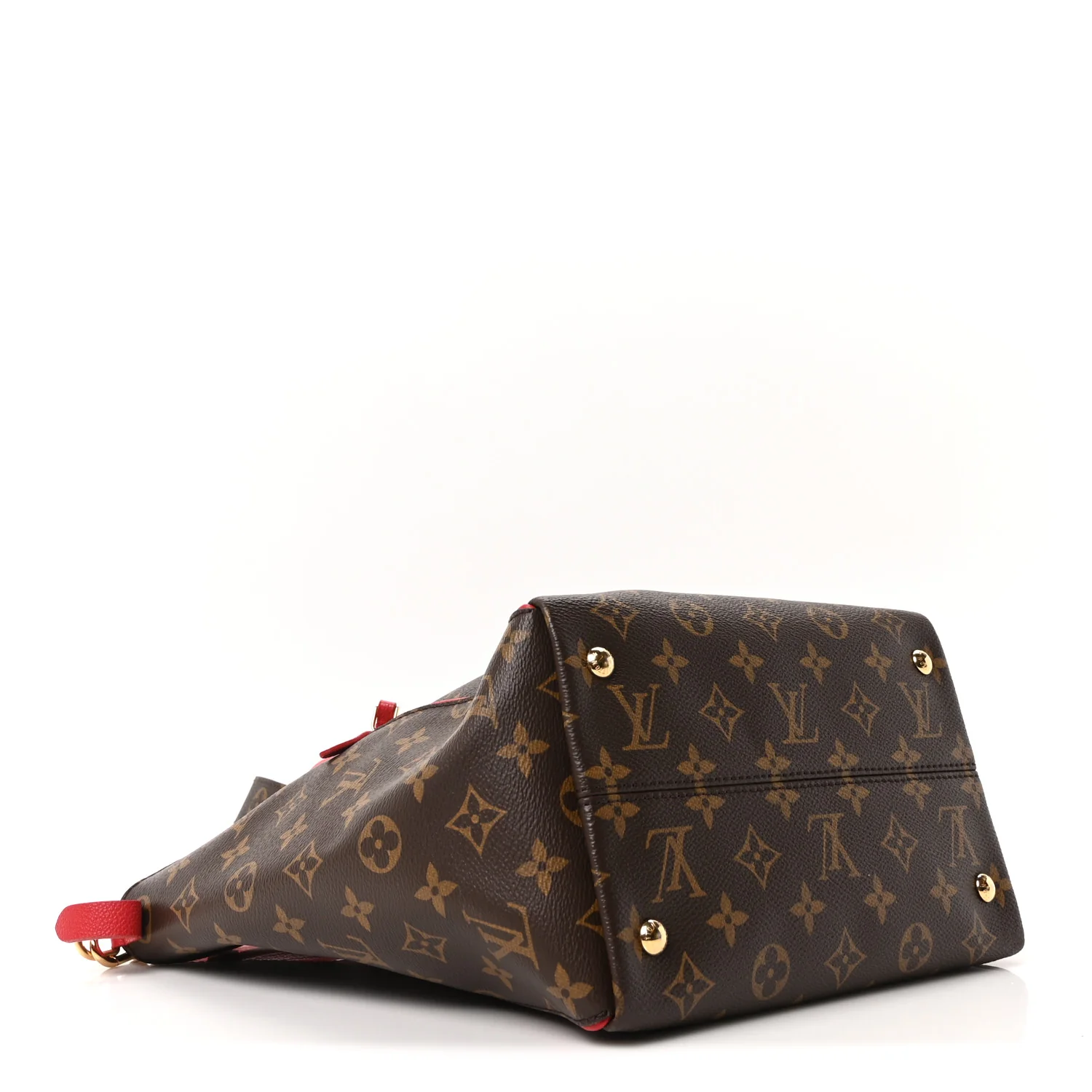 Monogram Tournelle PM Cerise - Image 4