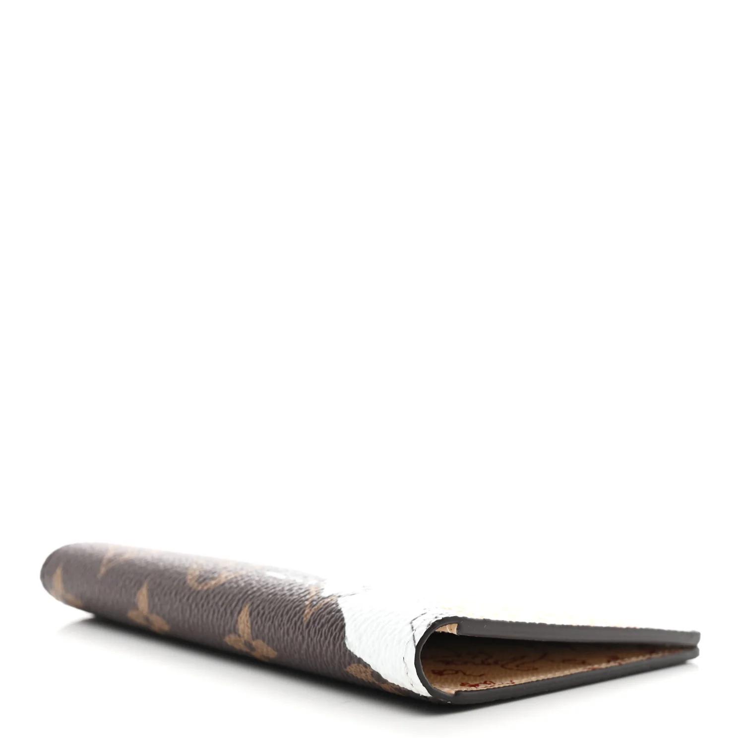 Monogram Travels With Grace Coddington Passport Cover - Image 4