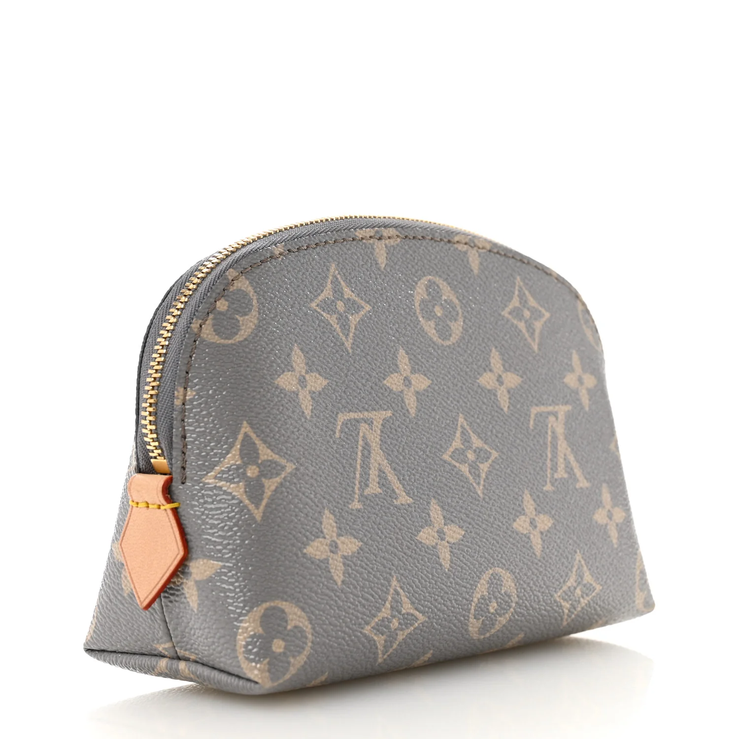 Monogram Trianon Cosmetic Pouch PM Grey - Image 3