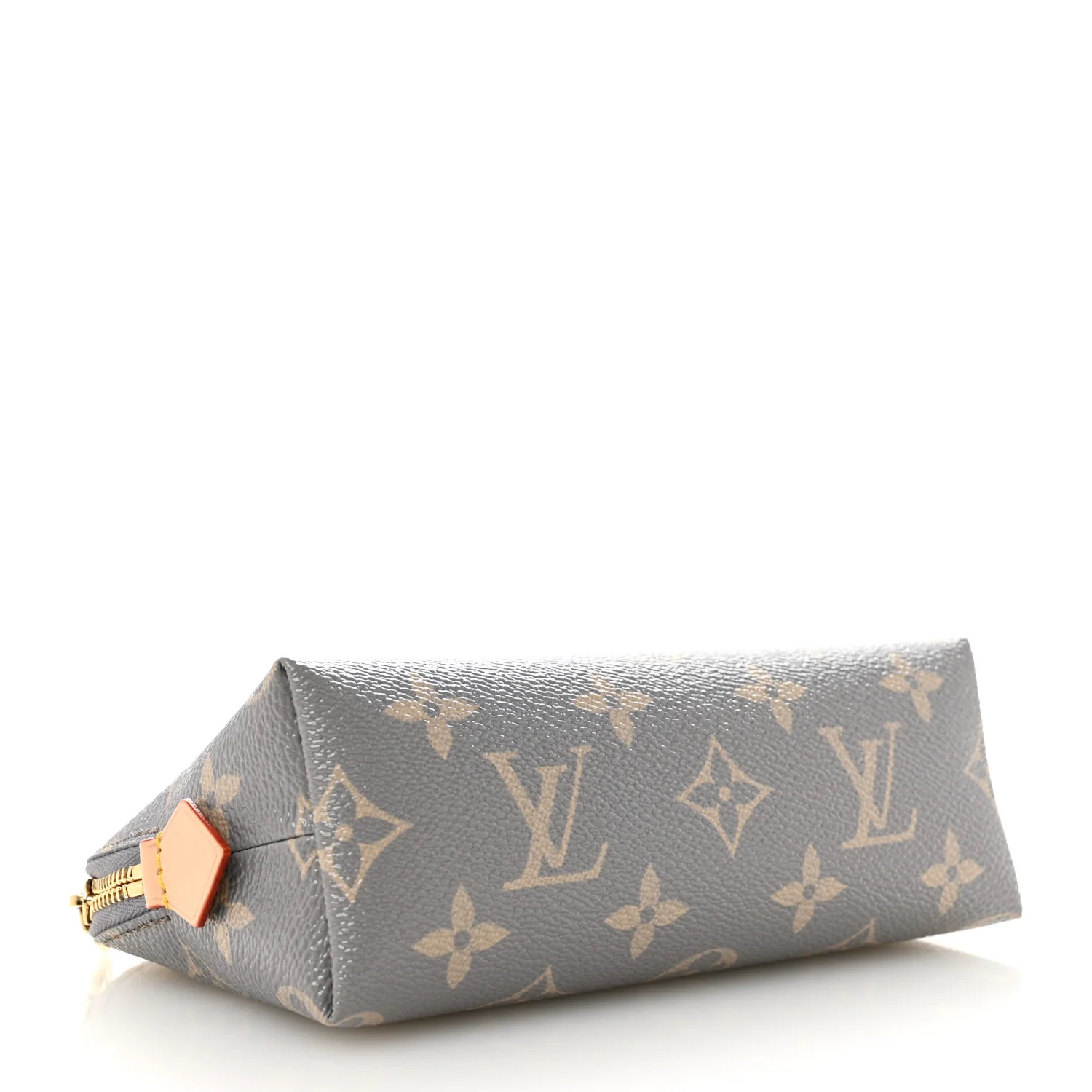 Monogram Trianon Cosmetic Pouch PM Grey - Image 4