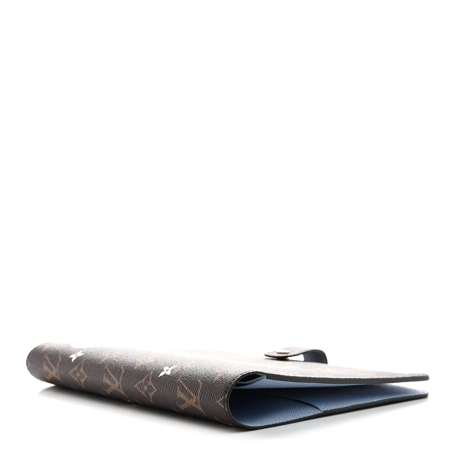 Monogram Triplets Desk Agenda Cover MM - Image 4