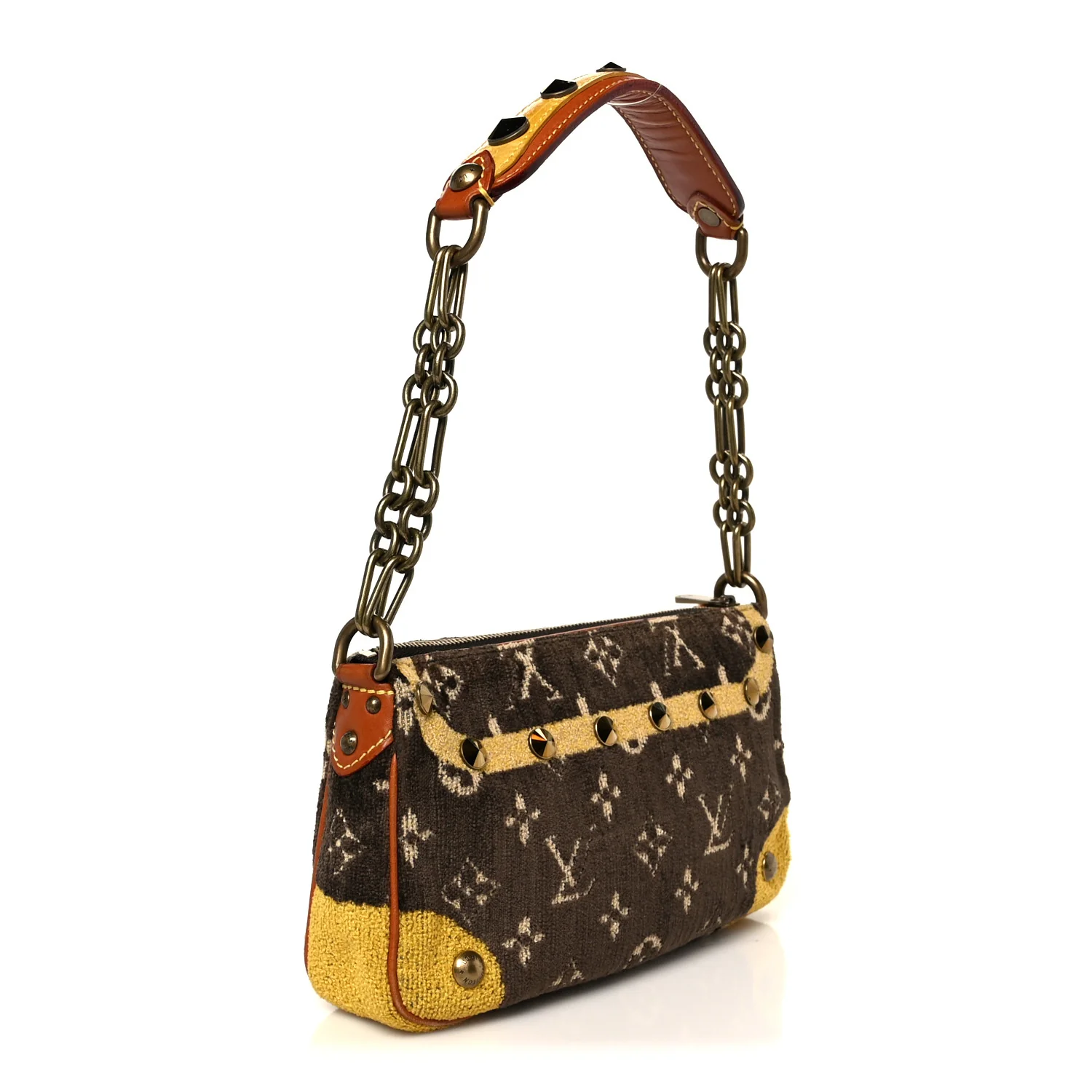 Monogram Trompe L'oeil Pochette - Image 3