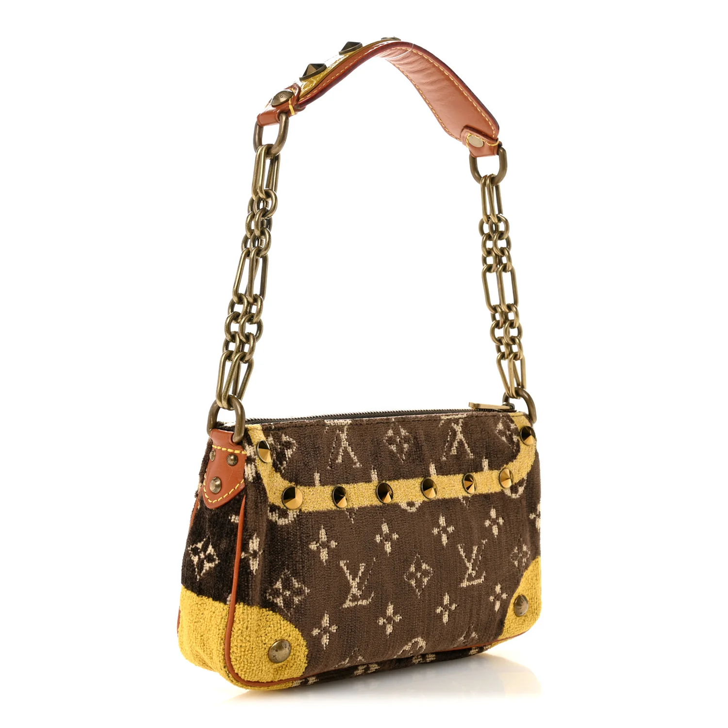 Monogram Trompe L'oeil Pochette - Image 3