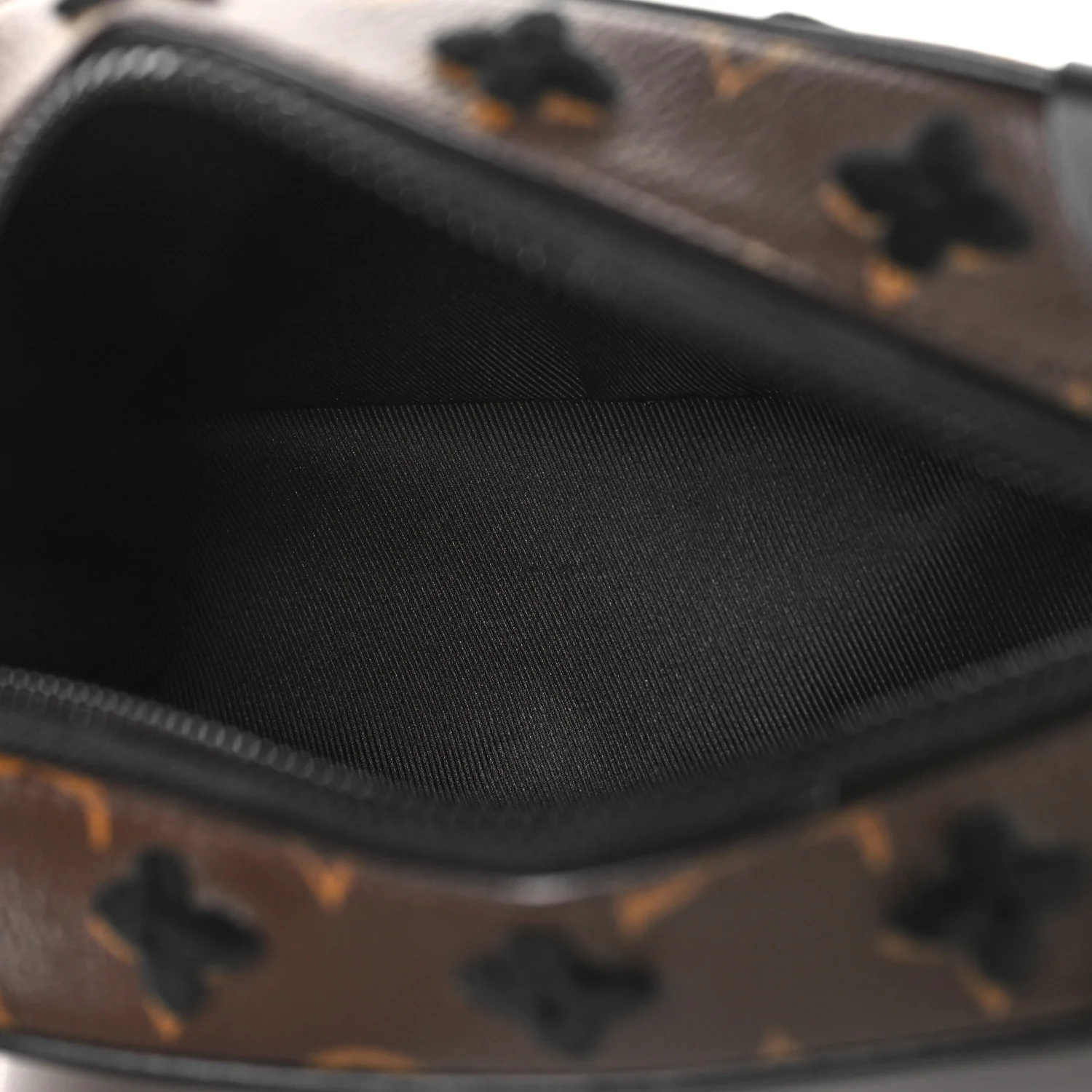 Monogram Tuffetage Mini Soft Trunk - Image 5
