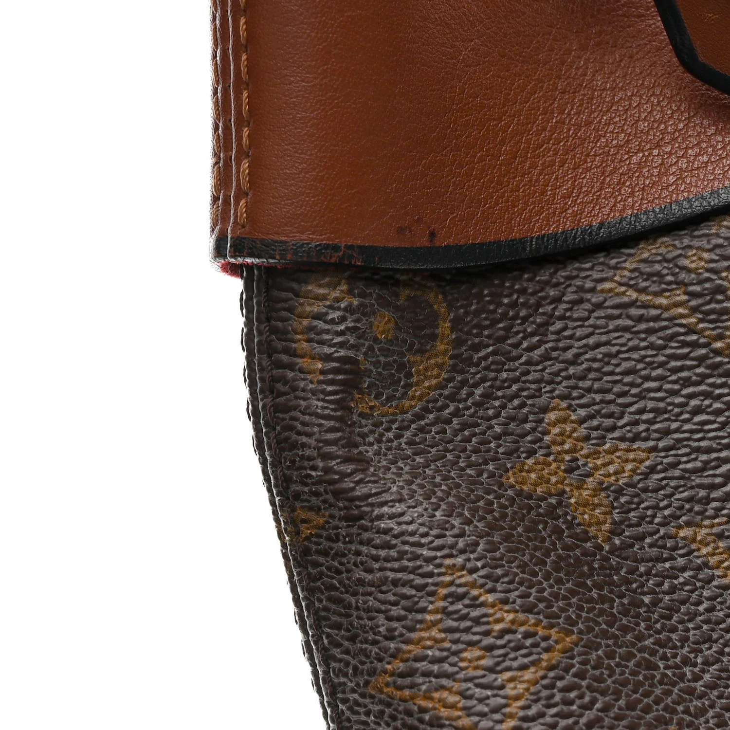 Monogram Tuileries Hobo Caramel - Image 11