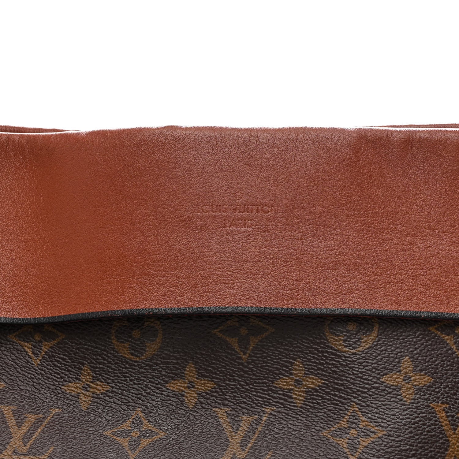 Monogram Tuileries Hobo Caramel - Image 7