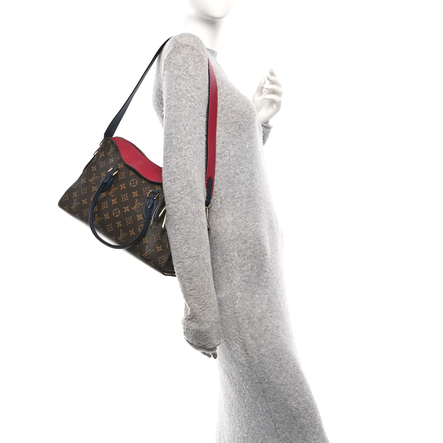 Monogram Tuileries Rose Bruyere - Image 2