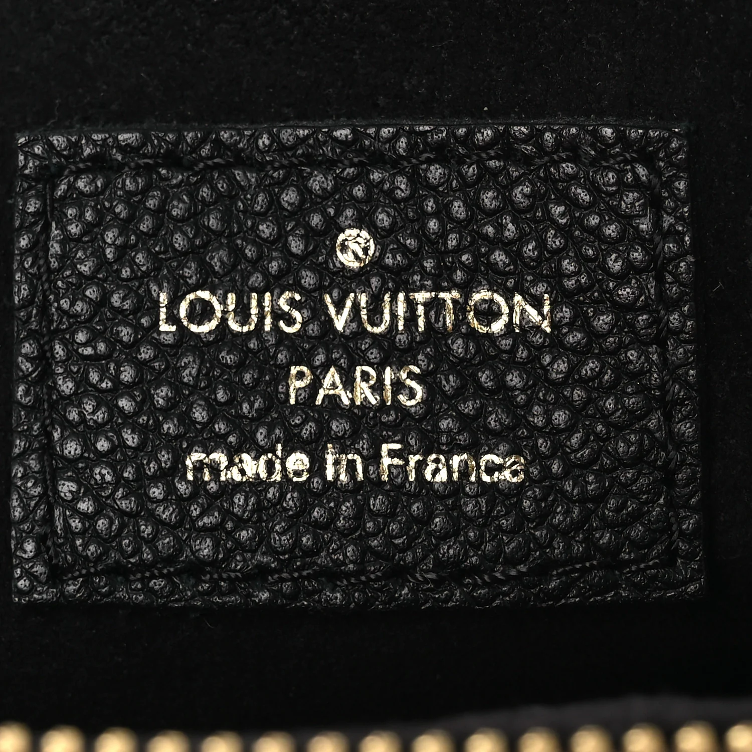 Monogram Twice Pochette Black - Image 6