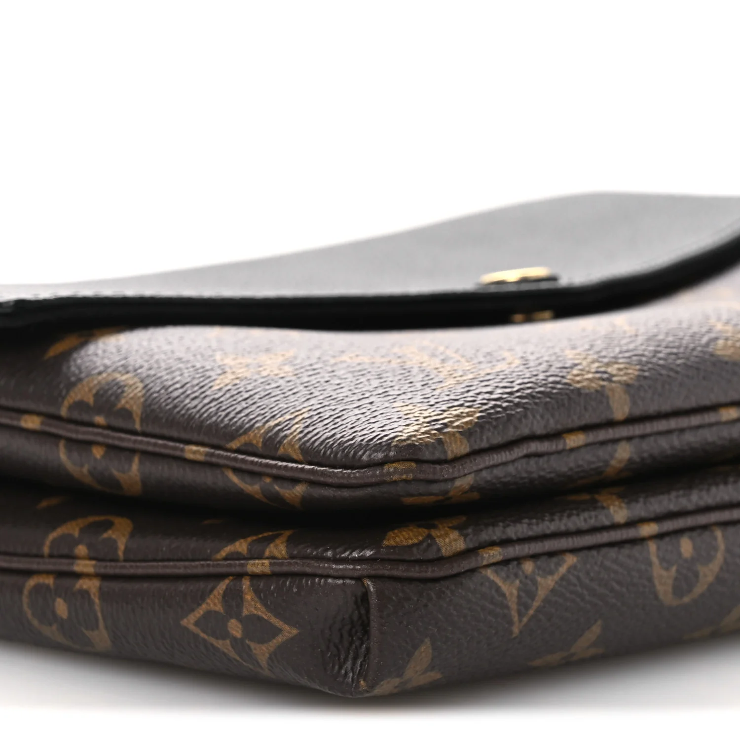 Monogram Twice Pochette Black - Image 8