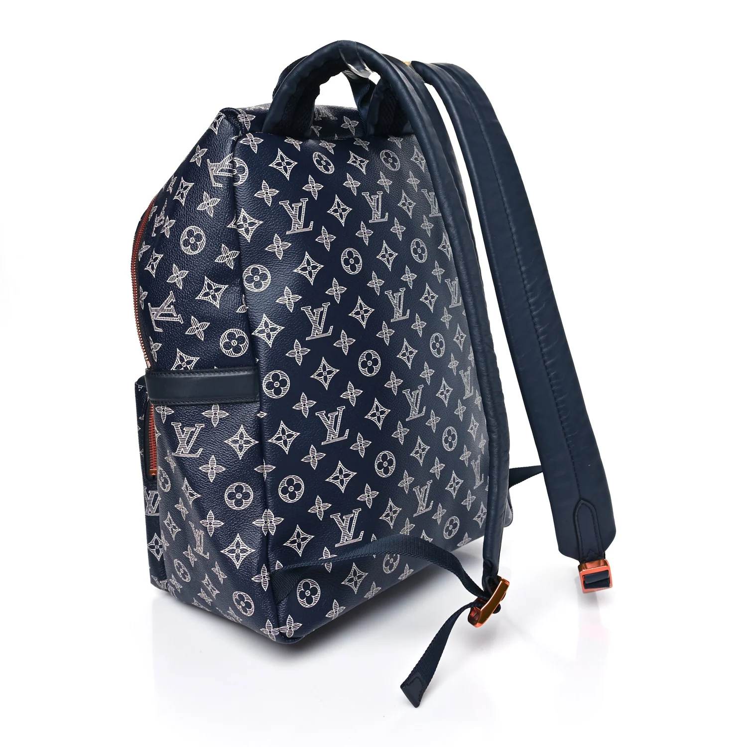 Monogram Upside Down Apollo Backpack - Image 3