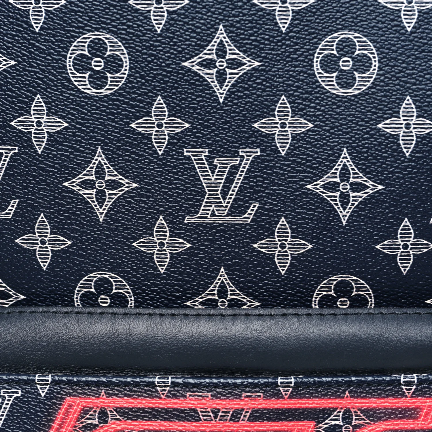 Monogram Upside Down Apollo Backpack - Image 7