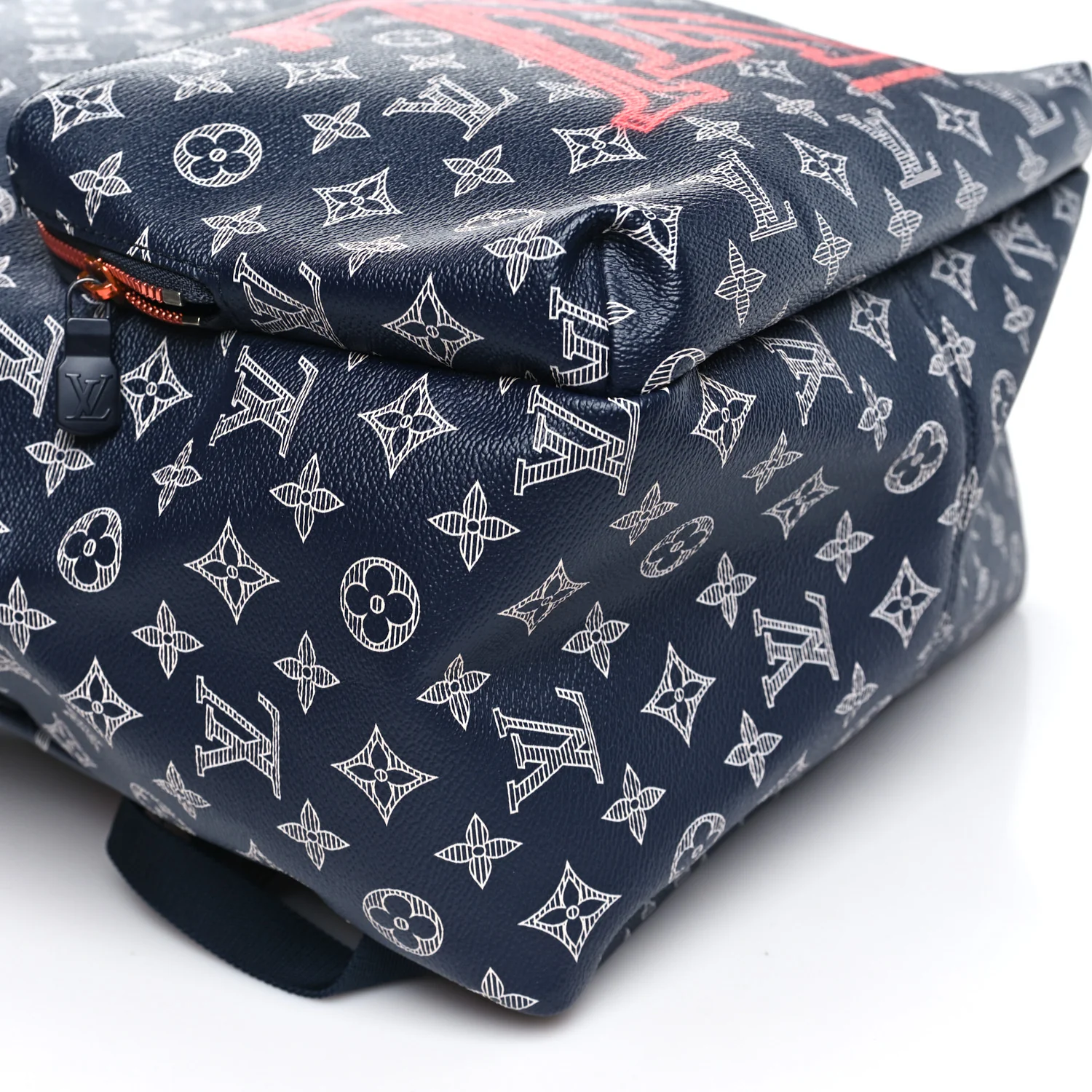 Monogram Upside Down Apollo Backpack - Image 8