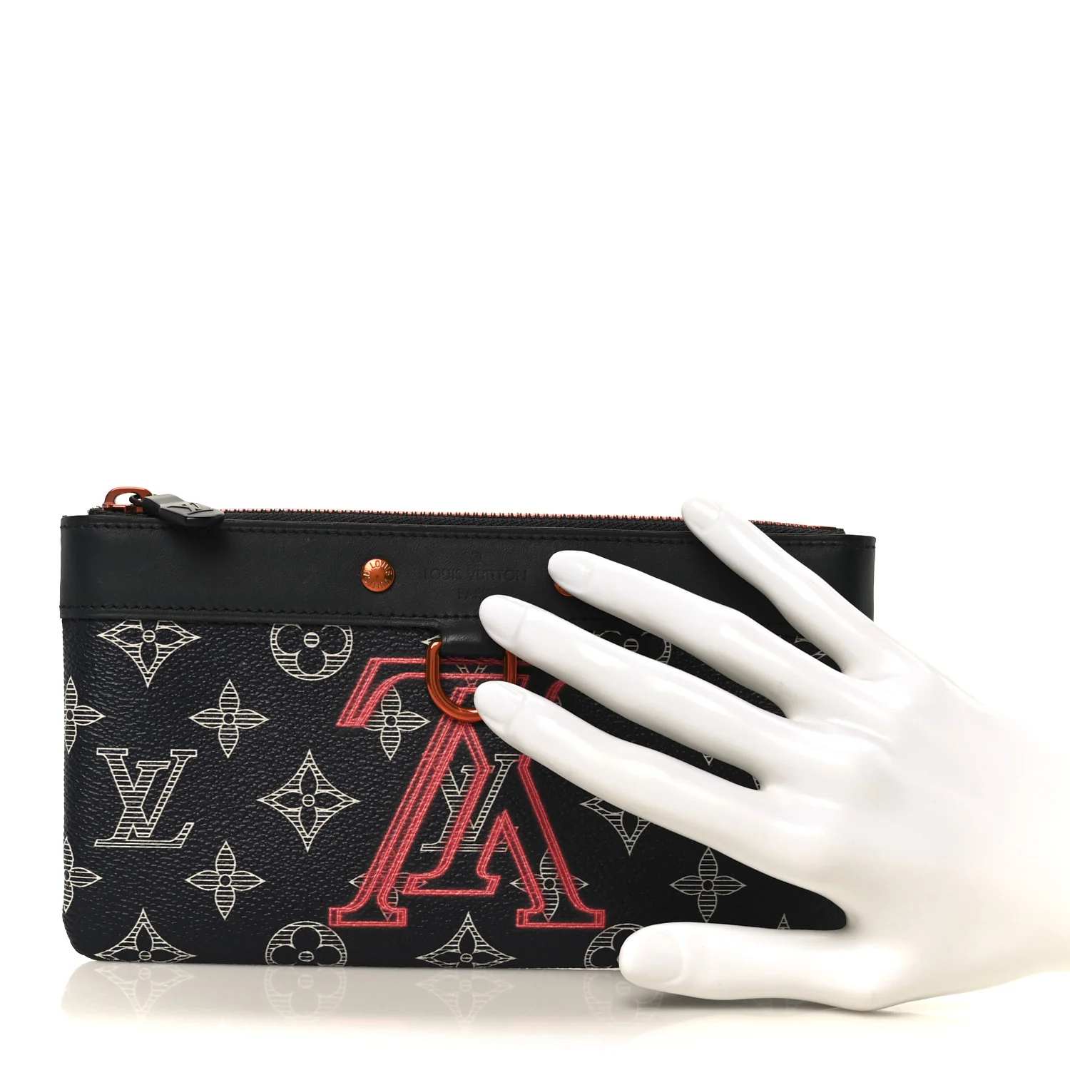 Monogram Upside Down Apollo Pochette PM - Image 2
