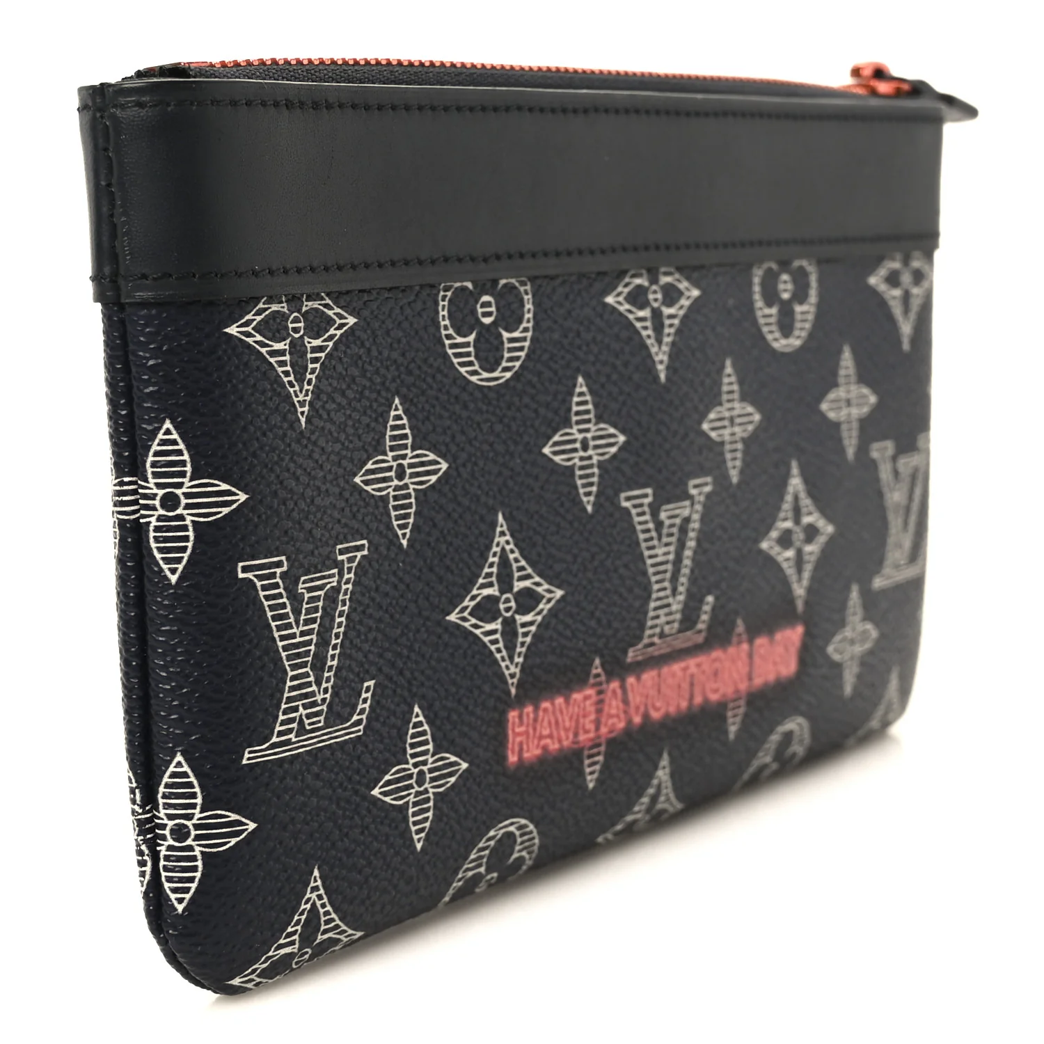 Monogram Upside Down Apollo Pochette PM - Image 3