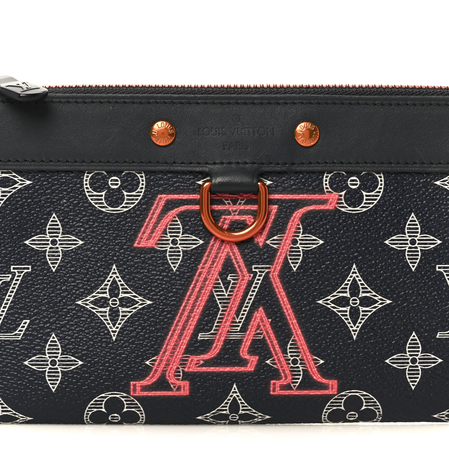 Monogram Upside Down Apollo Pochette PM - Image 8
